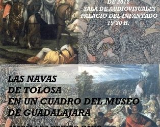 Ciclo de conferencias para conmemorar el VIII Centenario de la Batalla de las Navas de Tolosa