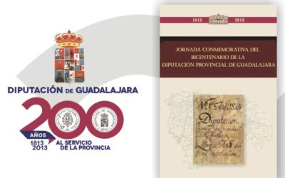Jornada conmemorativa del Bicentenario de la Diputación Provincial de Guadalajara