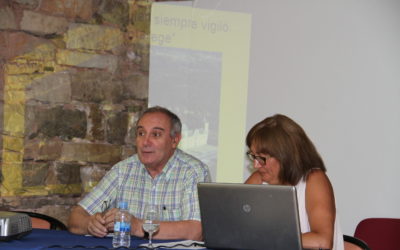 X Ciclo de conferencias de verano de Sigüenza