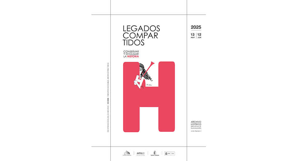 Legados compartidos – Actividades para celebrar el Día Internacional de los Archivos 2025